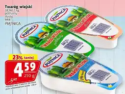 Prim Market Twaróg wiejski półtłusty Piątnica oferta
