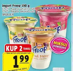 Prim Market Jogurt Froop Muller oferta
