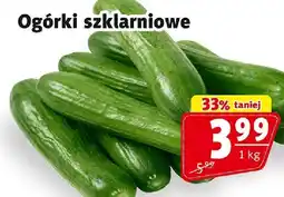 Prim Market Ogórki szklarniowe Prim Market oferta