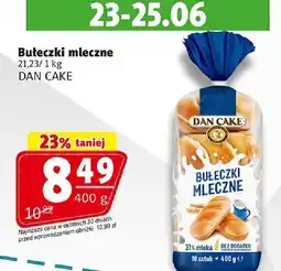 Prim Market Bułeczki mleczne DAN CAKE oferta