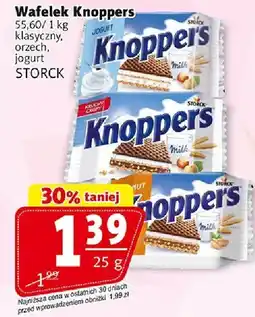 Prim Market Wafelek Knoppers Storck oferta