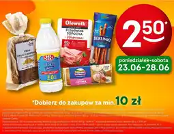 Żabka Mleko 2% Mlekovita oferta
