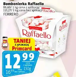 Prim Market Pralinki Raffaello Ferrero oferta