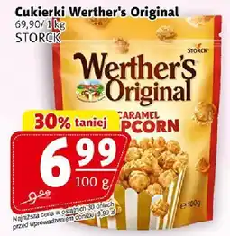 Prim Market Cukierki Werther's Original Storck oferta