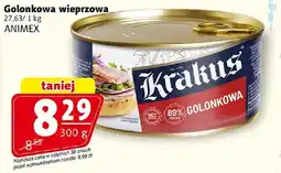 Prim Market Konserwa Krakus golonkowa wieprzowa oferta