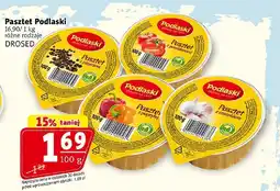 Prim Market Pasztet Podlaski z pomidorami DROSED oferta