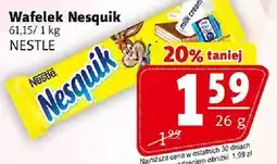 Prim Market Wafelek Nesquik Nestle oferta