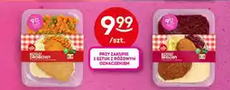 Żabka Danie gotowe kotlet drobiowy Szamamm oferta