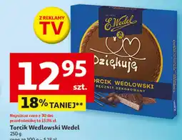Auchan Torcik Wedlowski E.Wedel oferta