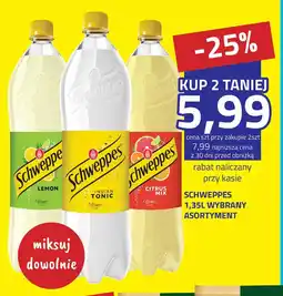 Hildebrandt Schweppes oferta