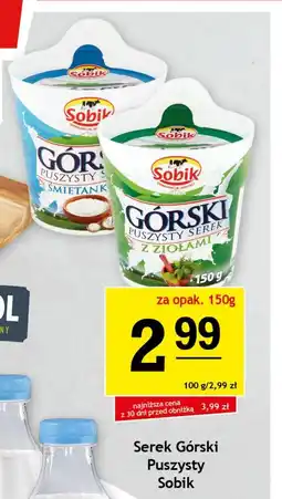 Gram Market Serek Górski Puszysty Sobik oferta