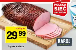 Gram Market Szynka w siatce oferta