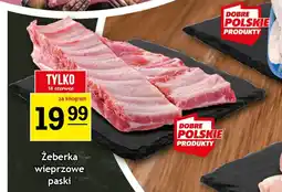 Gram Market Żeberka wieprzowe paski oferta