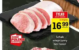 Gram Market Schab wieprzowy bez kości oferta