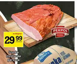 Gram Market Szynka myśliwska parzona pekpol oferta