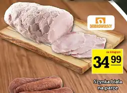 Gram Market Szynka biała na parze dobrowolscy oferta