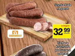 Gram Market Kiełbasa kruchutka podsuszana od braci dobrowolscy oferta