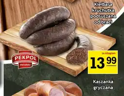 Gram Market Kaszanka gryczana pekpol oferta