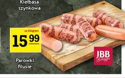 Gram Market Parówki filusie JBB oferta