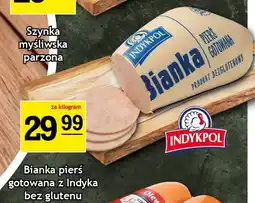 Gram Market Bianka pierś gotowana z indyka bez glutenu indykpol oferta
