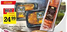 Gram Market Boczek grillowy, karkówka grillowa, żeberka w marynacie karol oferta