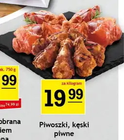 Gram Market Piwoszki, kęski piwne oferta