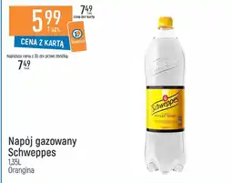 E.Leclerc Napój indian tonic Schweppes oferta