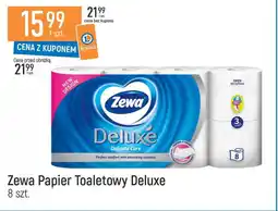 E.Leclerc Papier toaletowy delicate care Zewa Deluxe oferta