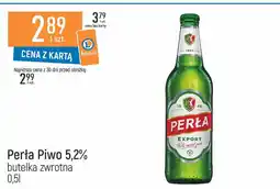E.Leclerc Piwo Perła Export oferta