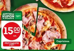 Żabka Pizza Capriciosa Hot Pizza oferta
