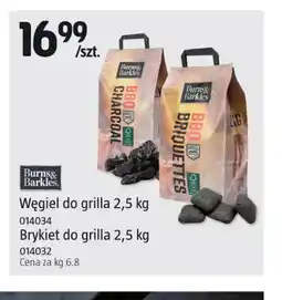 Jula Węgiel do grilla / Brykiet do grilla oferta