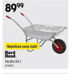 Jula Taczka Hard Head oferta