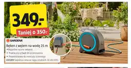 Jula Bęben z wężem na wodę Gardena oferta