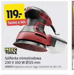 Jula Szlifierka mimośrodowa oferta