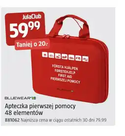 Jula Apteczka pierwszej pomocy oferta