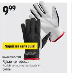 Jula Rękawice robocze oferta