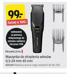 Jula Maszynka do strzyżenia włosów Remington oferta