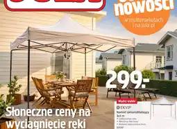 Jula Namiot samorozkładający EKVIP oferta