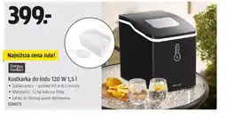 Jula Kostkarka do lodu oferta