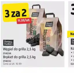 Jula Węgiel do grilla/Brykiet do grilla oferta