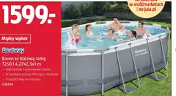 Jula Basen Bestway oferta