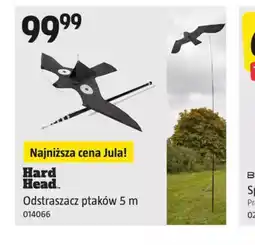 Jula Odstraszacz ptaków Hard Head oferta