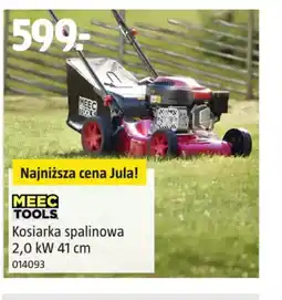 Jula Kosiarka spalinowa Meec Tools oferta