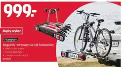 Jula Bagażnik rowerowy na hak holowniczy Hamron oferta