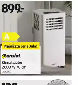 Jula Klimatyzator Anslut oferta