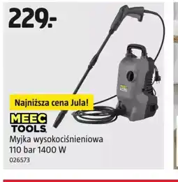 Jula Myjka wysokociśnieniowa Meec Tools oferta