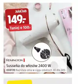 Suszarka do włosów Remington