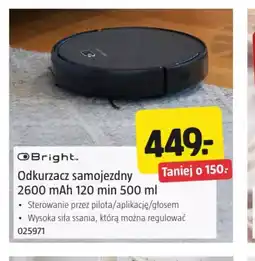 Jula Odkurzacz samojezdny Bright oferta