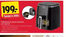 Frytkownica na gorące powietrze @Bright