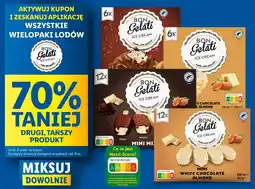 Lidl Wielopaki lodów Bon Gelati oferta